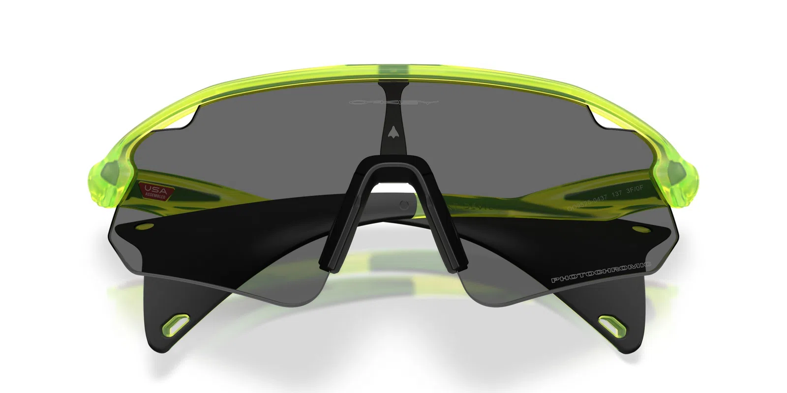 Oakley Stunt Devil A 9525 Sunglasses - view 32